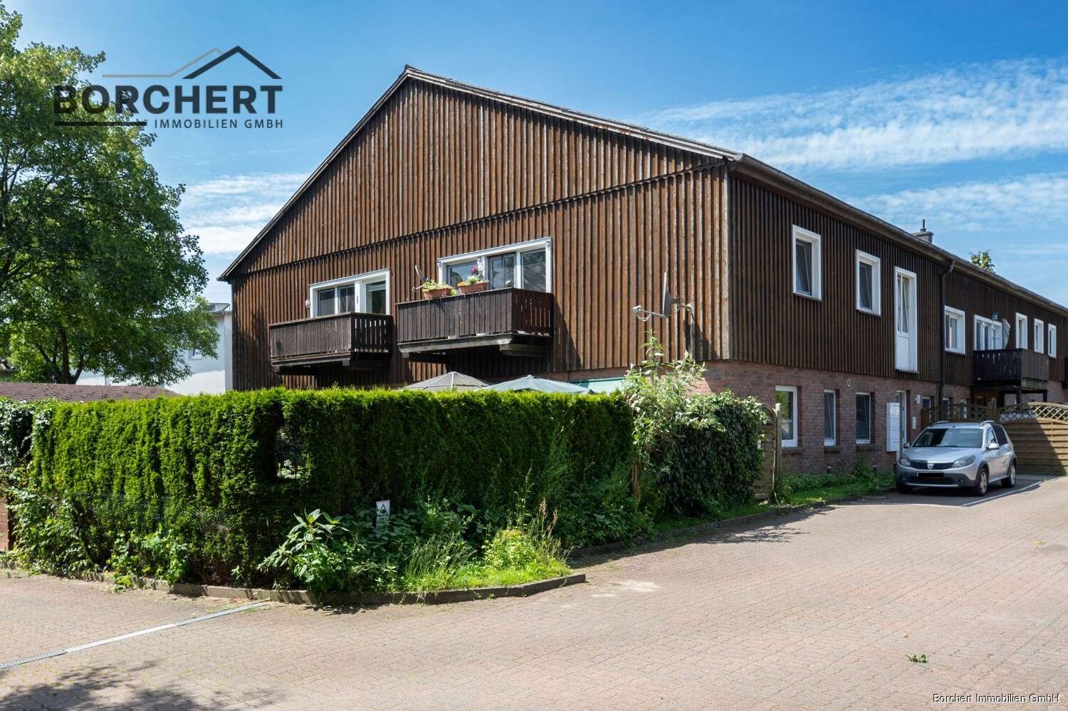 1 غرف نوم شقة في Pinneberg, Germany رقم 293581