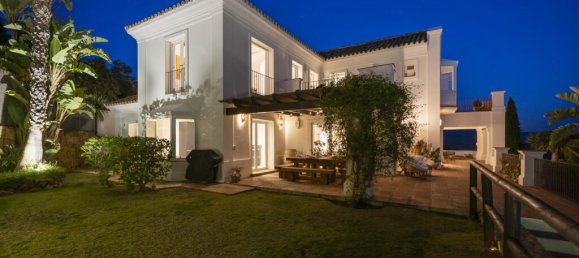 6 bedrooms Villa in Marbella, Spain No. 48746 43