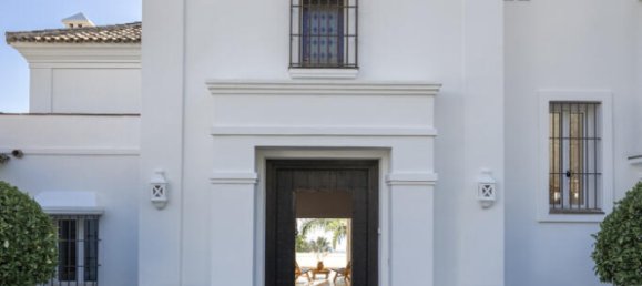 6 bedrooms Villa in Marbella, Spain No. 48746 42