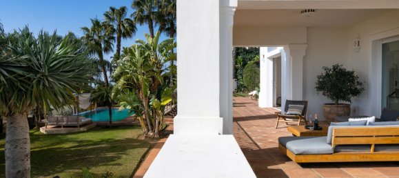 6 bedrooms Villa in Marbella, Spain No. 48746 35