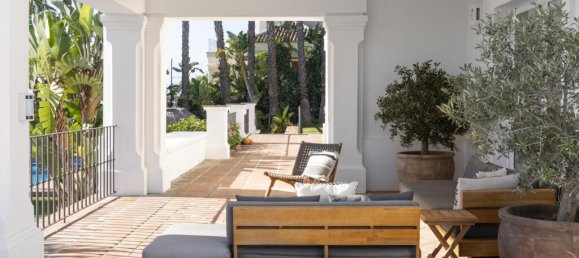 6 bedrooms Villa in Marbella, Spain No. 48746 26