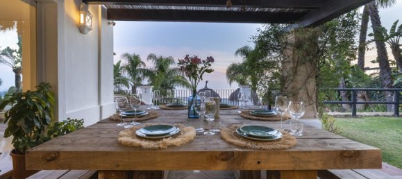 6 bedrooms Villa in Marbella, Spain No. 48746 21