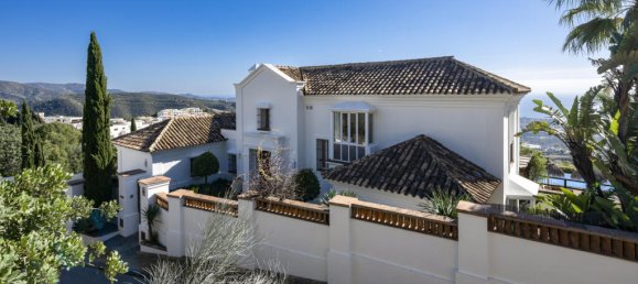 6 bedrooms Villa in Marbella, Spain No. 48746 41