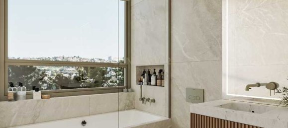 3 bedrooms Penthouse in Germasogeia, Cyprus No. 19262 4