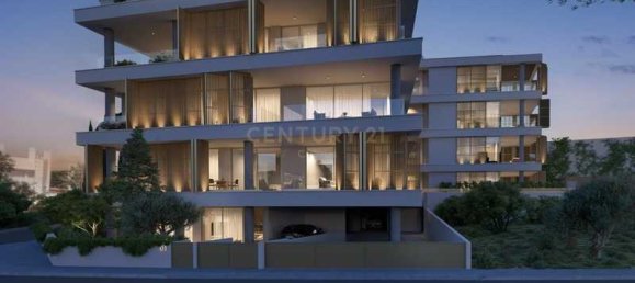 3 bedrooms Penthouse in Germasogeia, Cyprus No. 19262 10