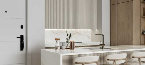 3 bedrooms Penthouse in Germasogeia, Cyprus No. 19262 8