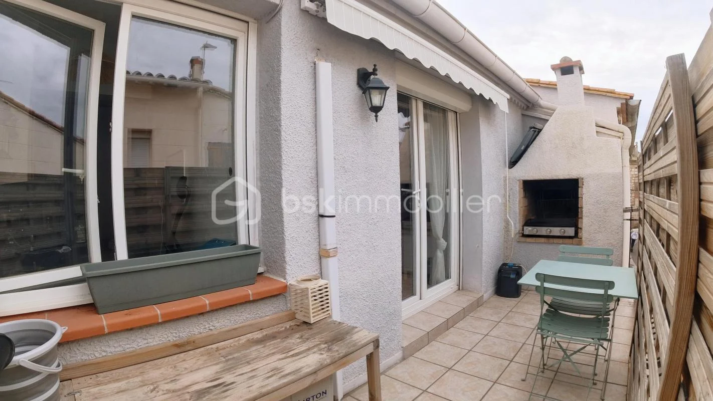 2 bedrooms Townhouse in Saint-Laurent-de-la-Salanque, France No. 323786