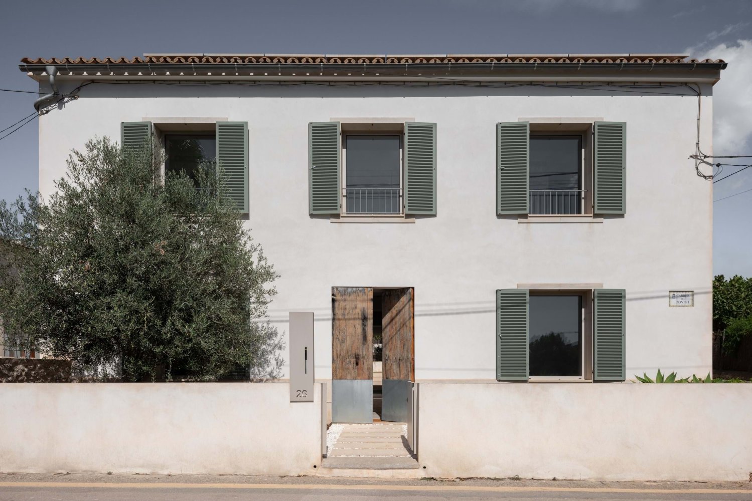 4 chambres Villa à Mallorca, Spain No. 76243