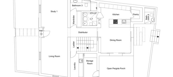 4 chambres Villa à Mallorca, Spain No. 76243 22