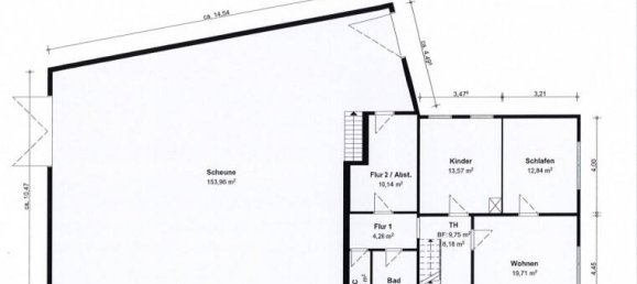 3 Schlafzimmer Haus in Esslingen, Germany, Nr. 115247 22