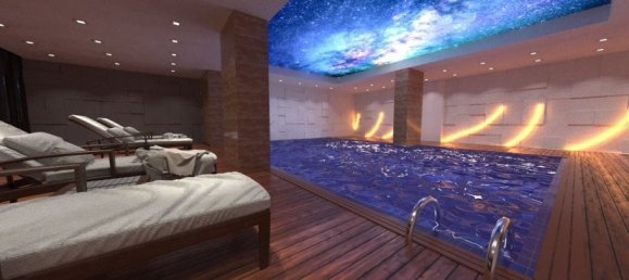 Appartement 1+3 à Istanbul, Turkey No. 2623 5