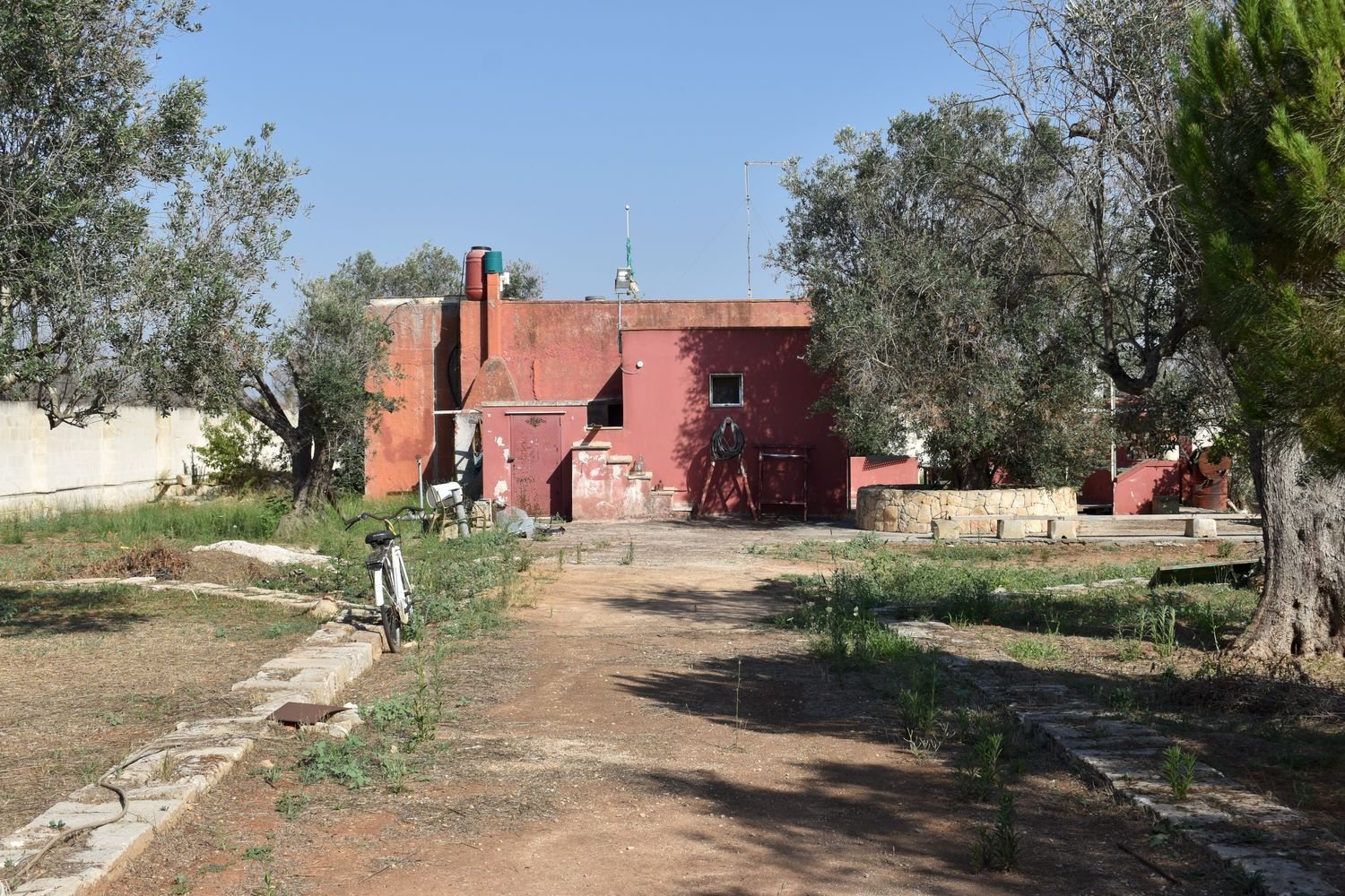 3-Zimmer Haus in Copertino, Italy, Nr. 234791