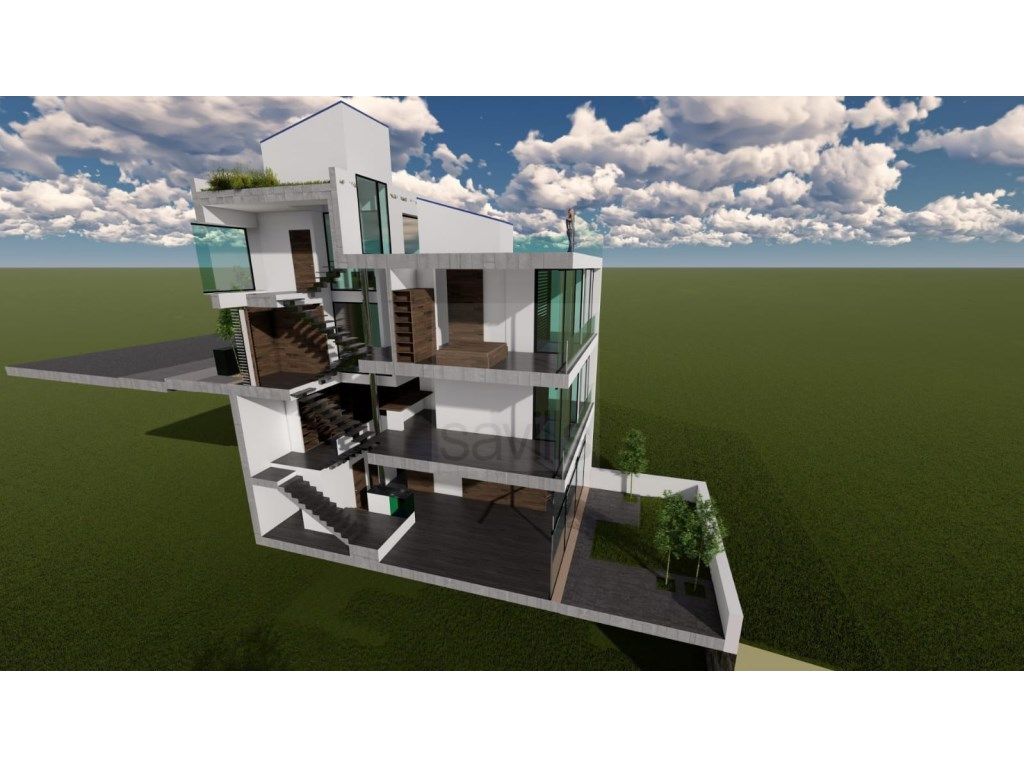 309m² Land in Vila Nova de Gaia, Portugal No. 62474