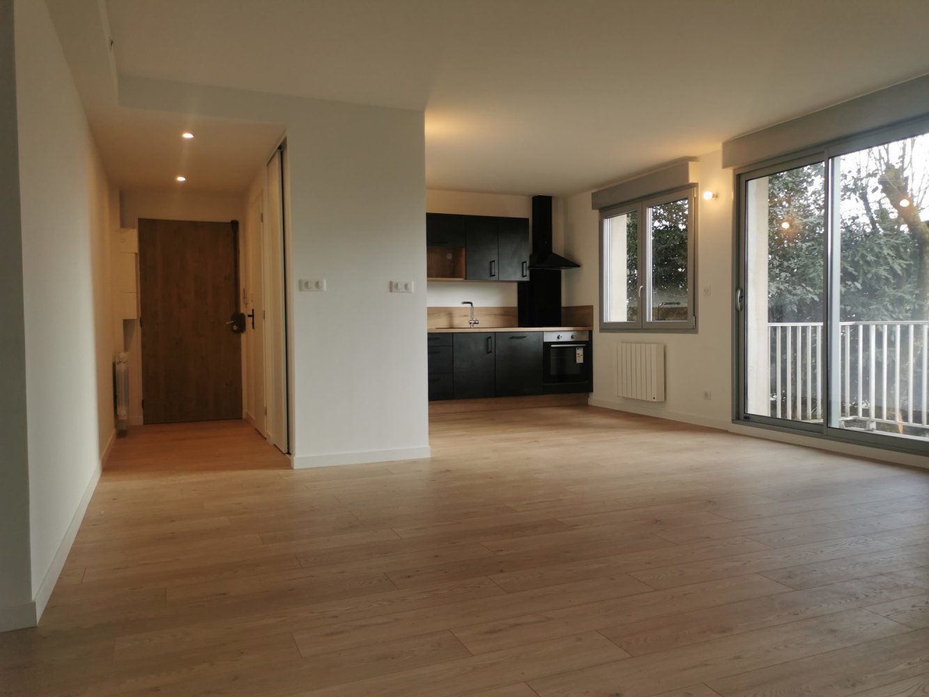 1 bedroom Apartment in Dijon, France No. 199486