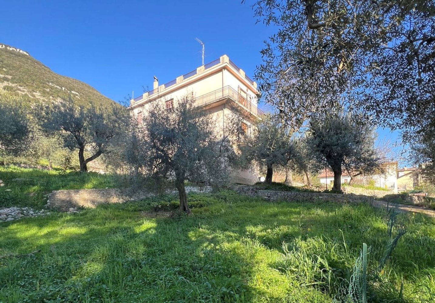 8-Zimmer Villa in Capaccio Paestum, Italy, Nr. 8064