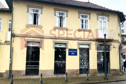 483m² Commercial property in Paredes, Portugal No. 151689