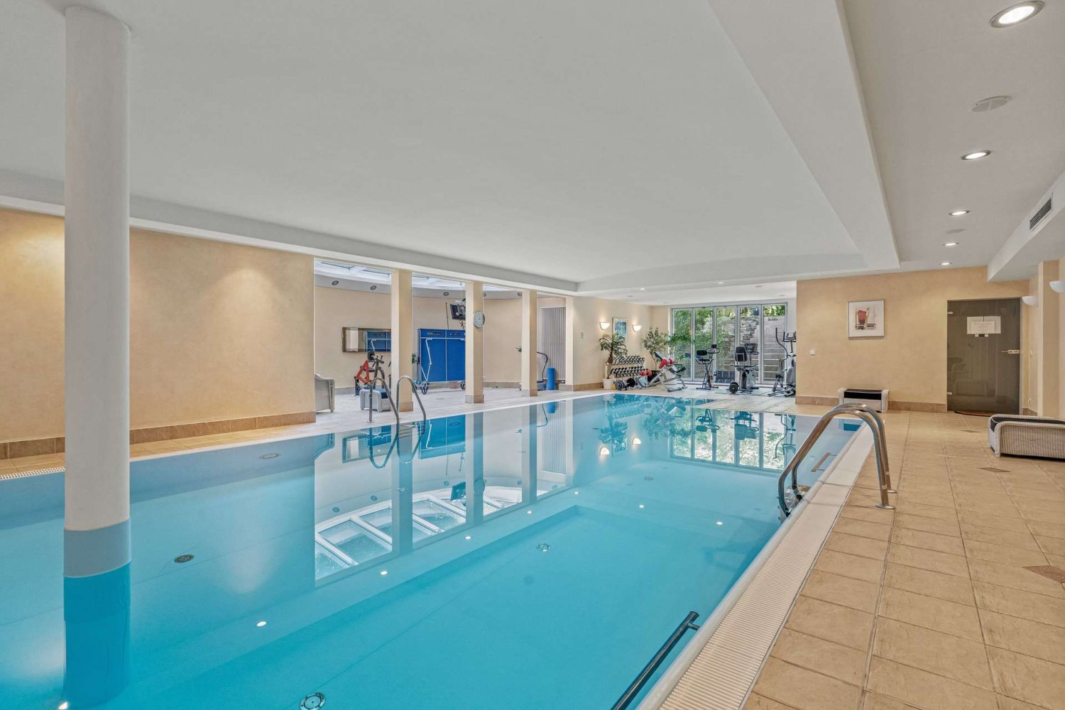 2 غرف نوم شقة في Grunewald, Germany رقم 356559