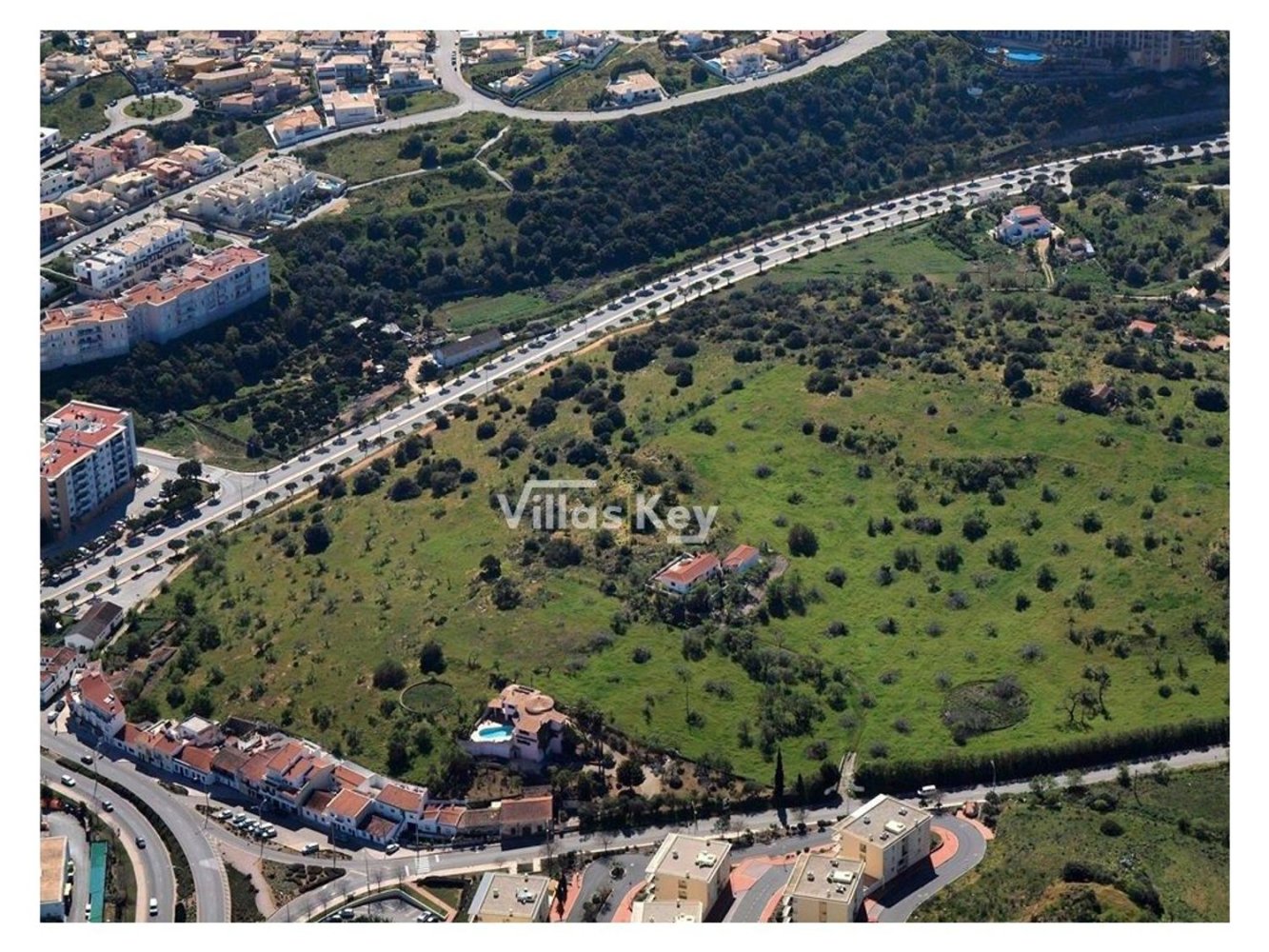 Grundstück in Lagos, Portugal 1474m², Nr. 156188