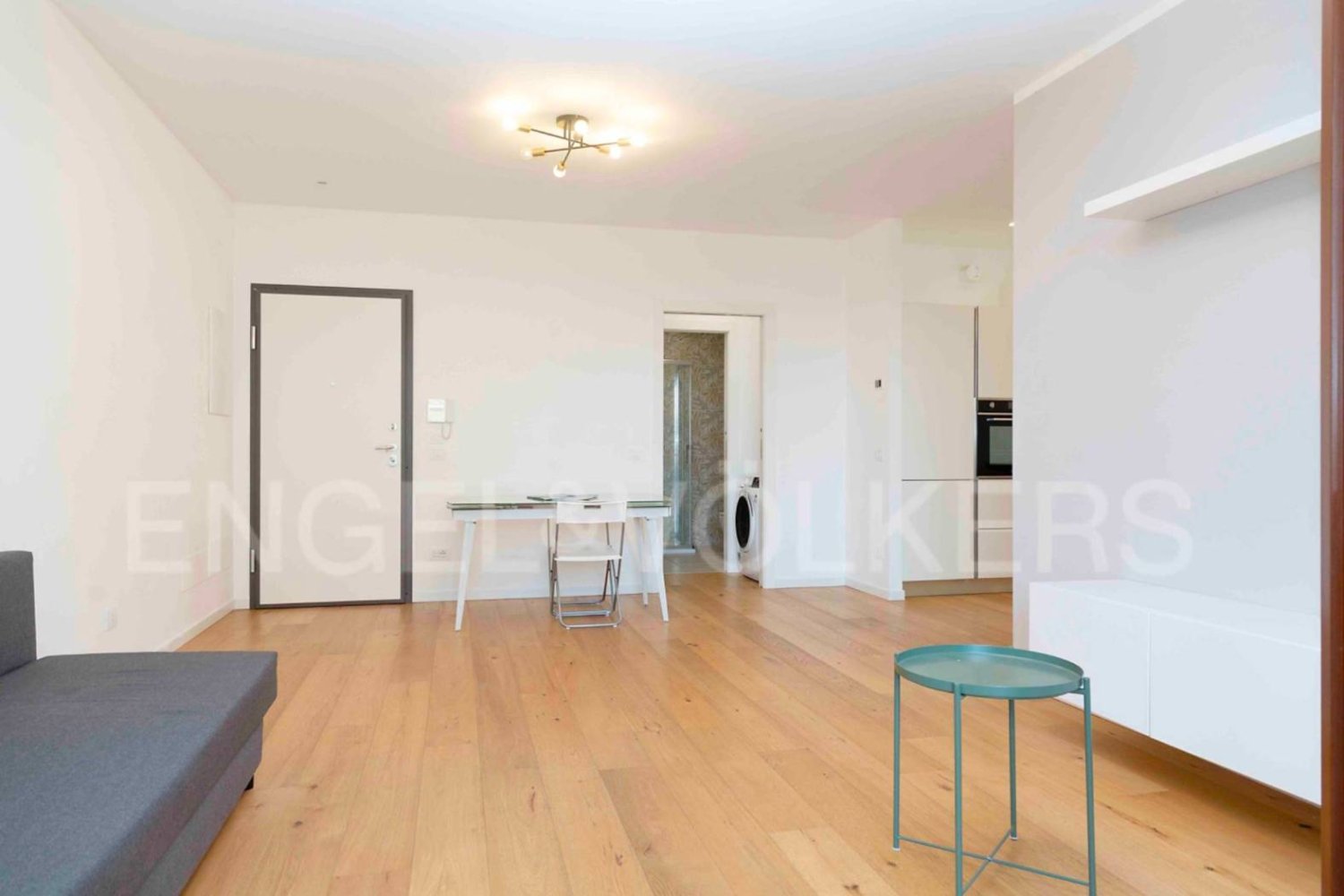 Квартира с 2 спальнями в Ассаго, Италия № 278895