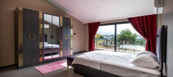 Villa 4+1 em Fethiye, Turkey N.º 27565 15