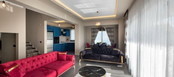 Villa 4+1 em Fethiye, Turkey N.º 27565 12