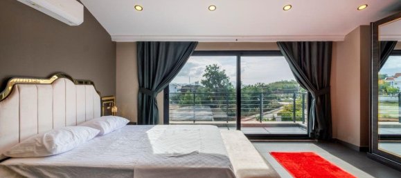 Villa 4+1 em Fethiye, Turkey N.º 27565 2