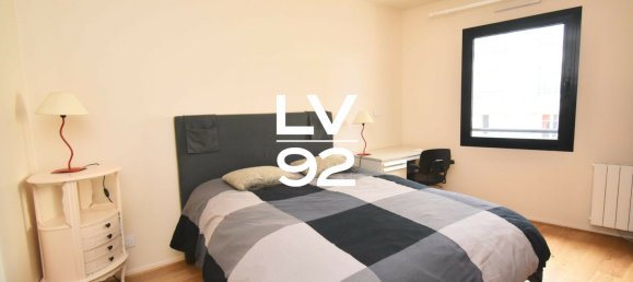Apartamento de 1 dormitorio en Asnieres-sur-Seine, France No. 297026 9