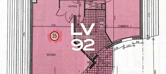 Apartamento de 1 dormitorio en Asnieres-sur-Seine, France No. 297026 12