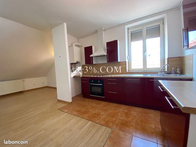 3 غرف نوم شقة في Saverne, France رقم 54446