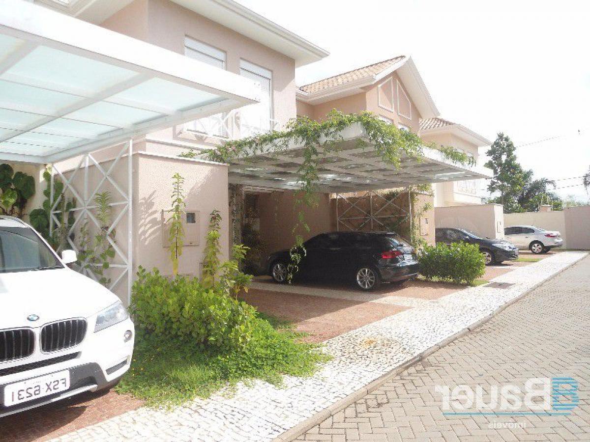 Таунхаус с 3 спальнями в Сан-Паулу, Бразилия № 484493