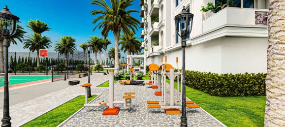 Apartment 1+1 in Alanya, Turkey No. 30935 11