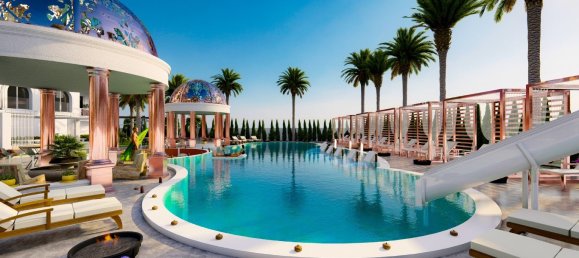 Apartment 1+1 in Alanya, Turkey No. 30935 6