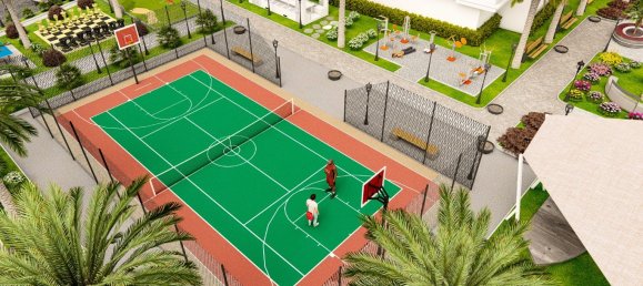 Apartment 1+1 in Alanya, Turkey No. 30935 13