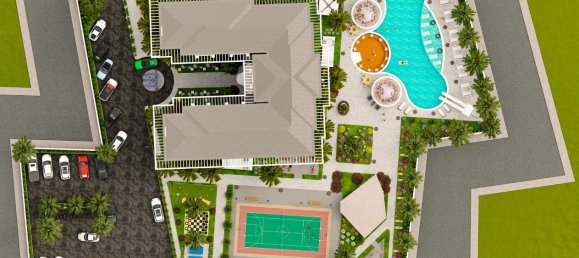 Apartment 1+1 in Alanya, Turkey No. 30935 24