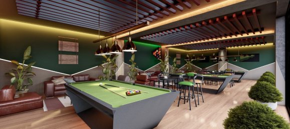 Apartment 1+1 in Alanya, Turkey No. 30935 27