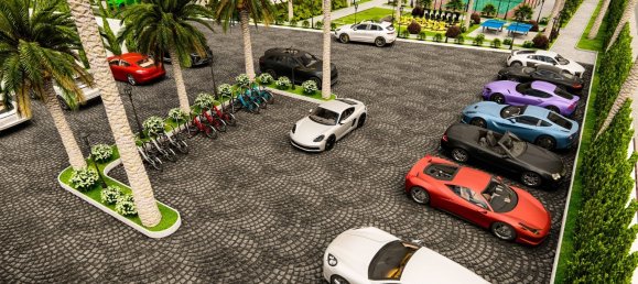 Apartment 1+1 in Alanya, Turkey No. 30935 14