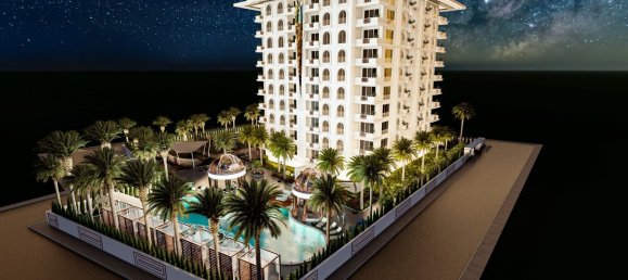 Apartment 1+1 in Alanya, Turkey No. 30935 15