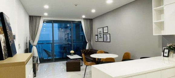 2 bedrooms Condominium for rent in Binh Thanh, Ho Chi Minh, Vietnam № 20537 3