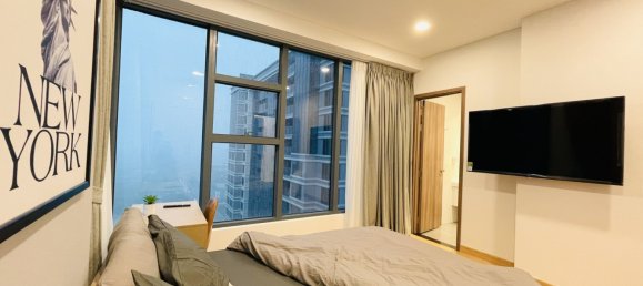 2 bedrooms Condominium for rent in Binh Thanh, Ho Chi Minh, Vietnam № 20537 6