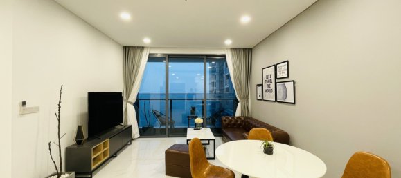 2 bedrooms Condominium for rent in Binh Thanh, Ho Chi Minh, Vietnam № 20537 2