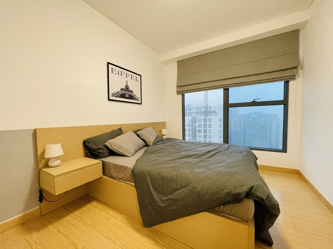 2 bedrooms Condominium for rent in Binh Thanh, Ho Chi Minh, Vietnam № 20537