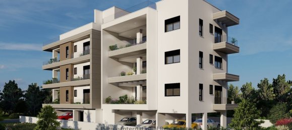 1 Schlafzimmer Wohnung in Agios Athanasios, Cyprus, Nr. 23456 6