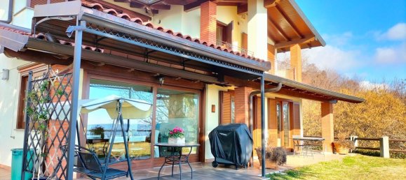 10 rooms Villa in Nebbiuno, Italy No. 24292 28