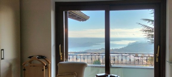 10 rooms Villa in Nebbiuno, Italy No. 24292 5