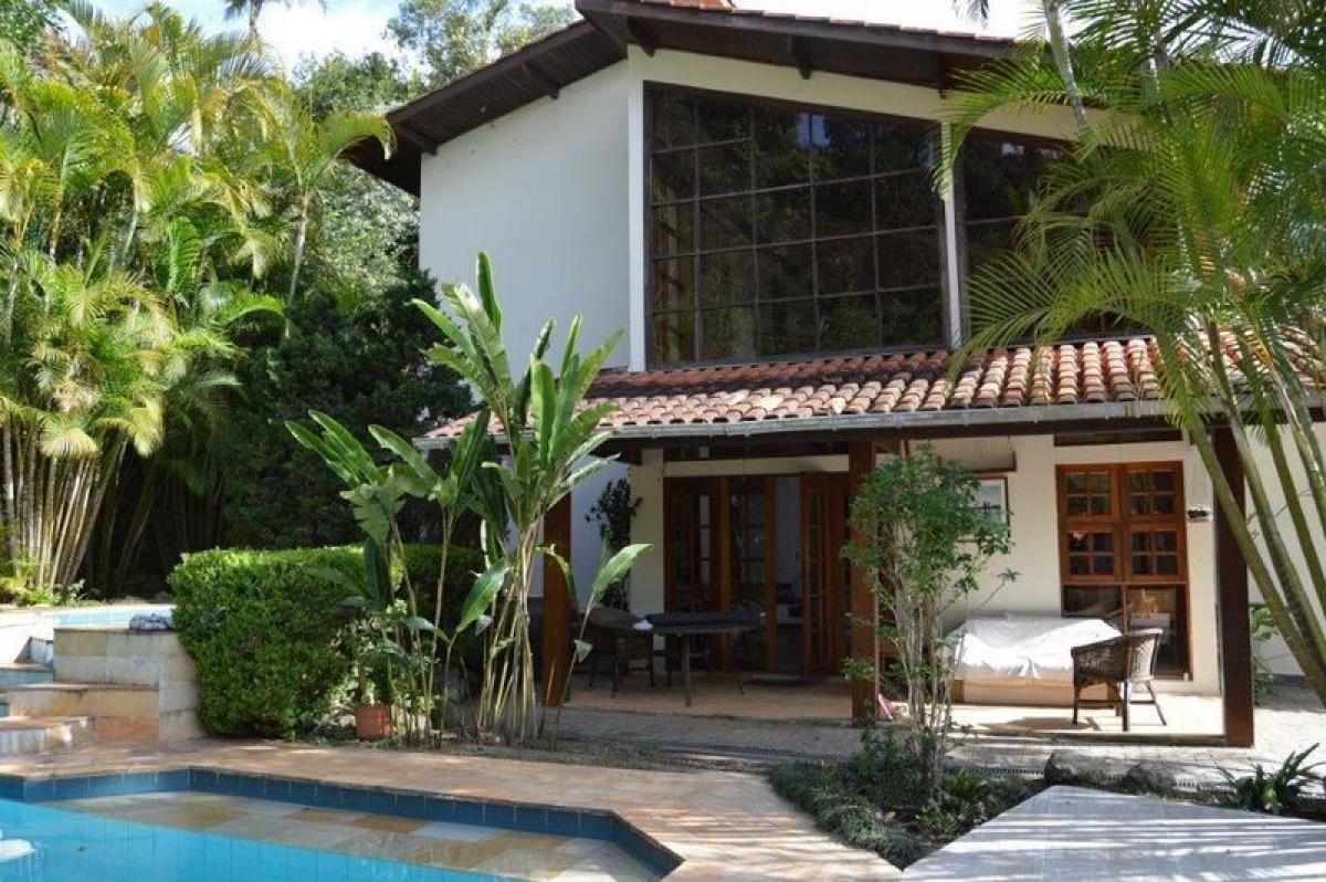 4 bedrooms House in Sao Paulo, Brazil No. 483154