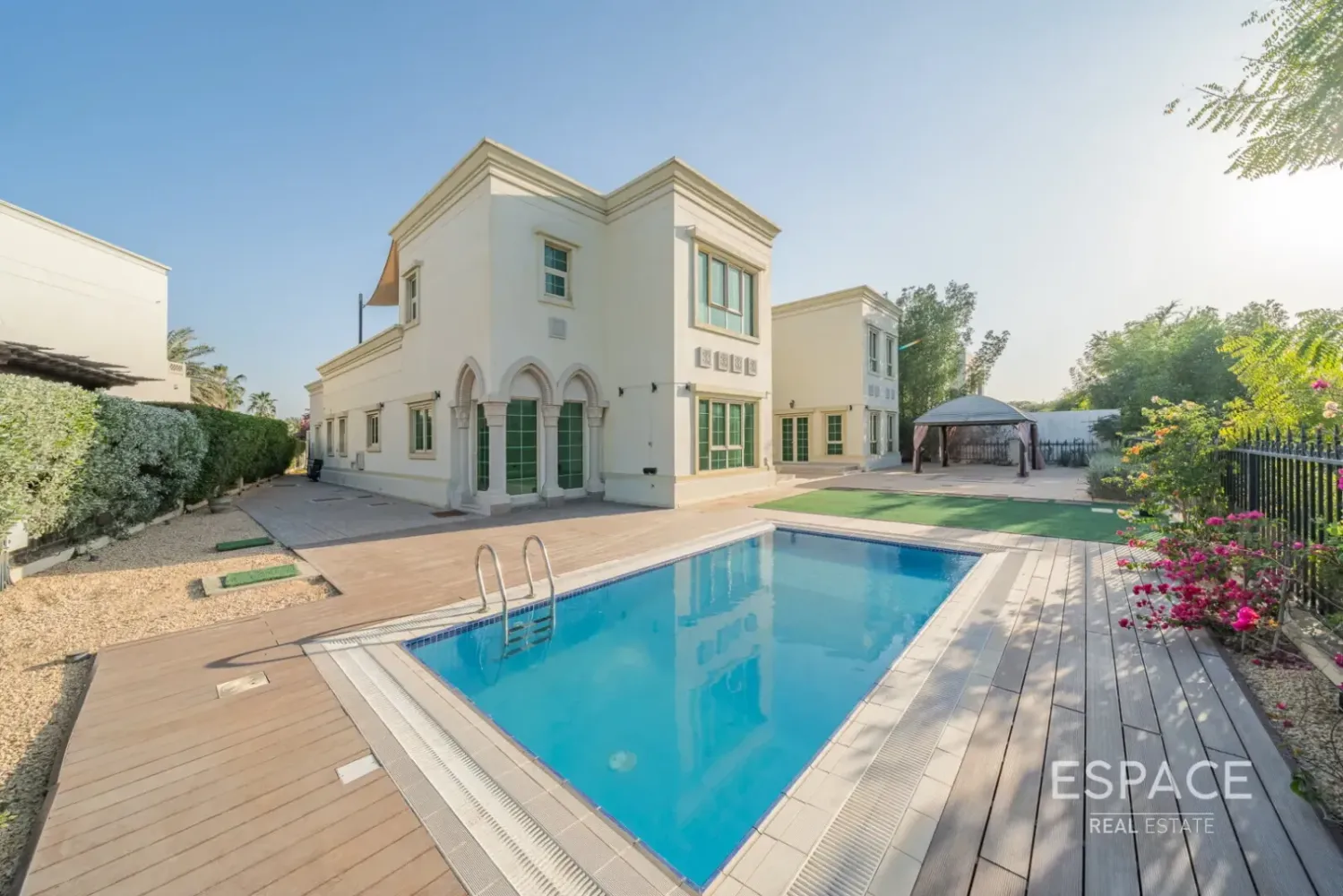 5 غرف نوم فيلا في Jumeirah Islands, UAE رقم 209699