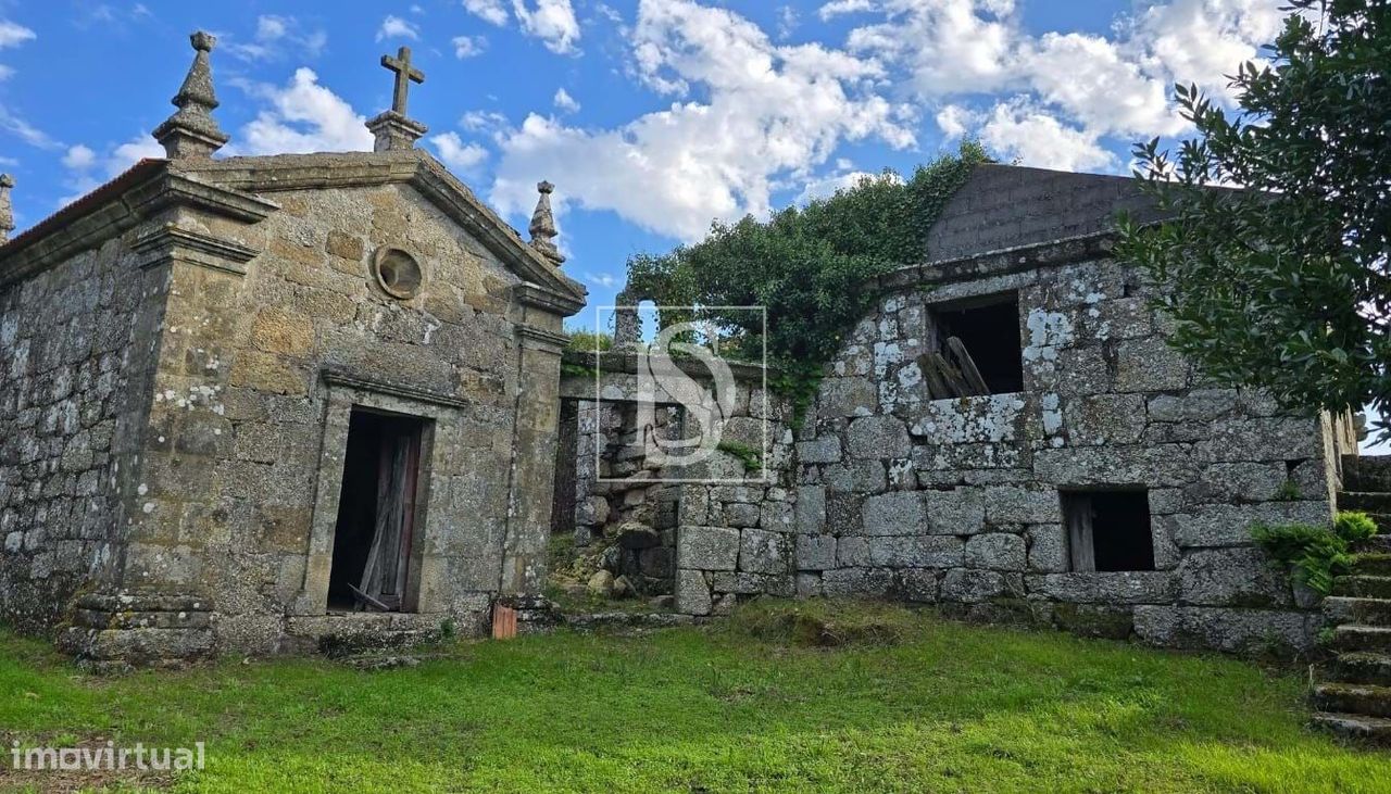 4 bedrooms House in Resende, Portugal No. 332868