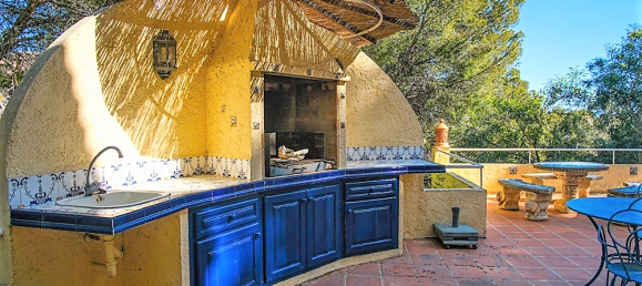 4 bedrooms Villa in Altea, Spain No. 4425 16