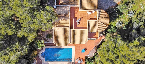 4 bedrooms Villa in Altea, Spain No. 4425 19