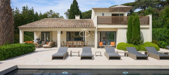 5 bedrooms Villa in Saint-Tropez, France No. 347799 2